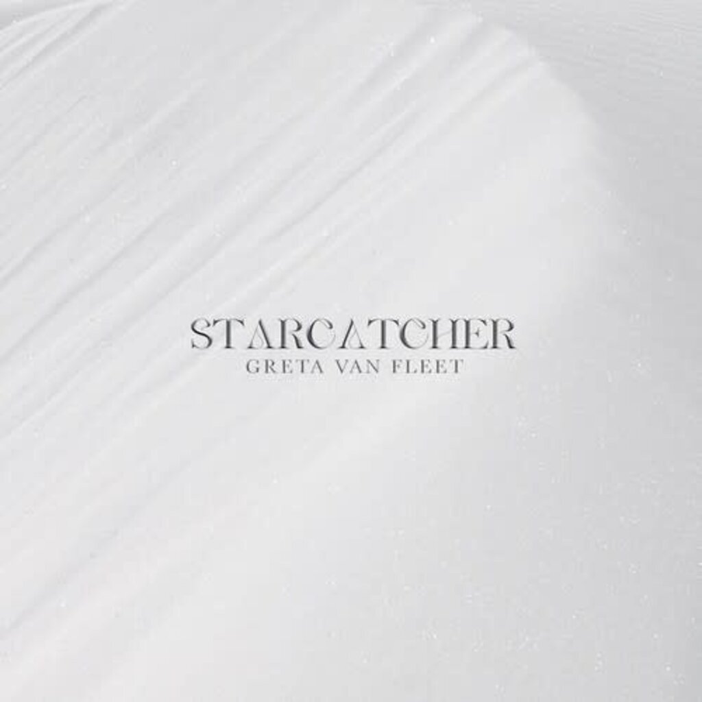 GRETA VAN FLEET / Starcatcher (Clear Vinyl)