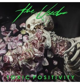 USED / Toxic Positivity (Indie Exclusive, Limited Edition, Picture Disc Vinyl)