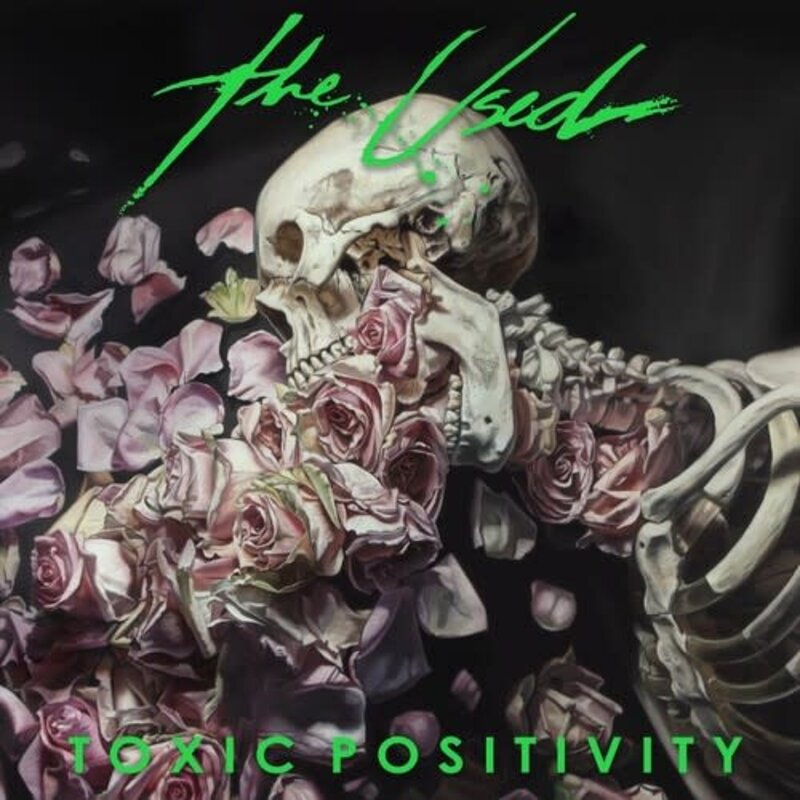 USED / Toxic Positivity (Indie Exclusive, Limited Edition, Picture Disc Vinyl)