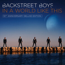 BACKSTREET BOYS / In A World Like This (10th Anniversary)