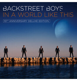 BACKSTREET BOYS / In A World Like This (10th Anniversary)