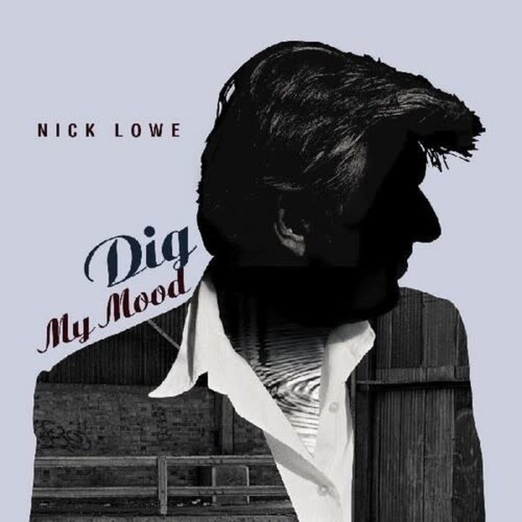 Lowe, Nick / Dig My Mood (25th Anniversary) (DELUXE EDITION, BLUE VINYL W/ BONUS YELLOW VINYL EP)