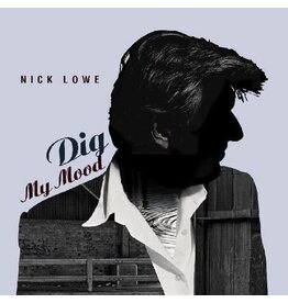 Lowe, Nick / Dig My Mood (25th Anniversary) (DELUXE EDITION, BLUE VINYL W/ BONUS YELLOW VINYL EP)