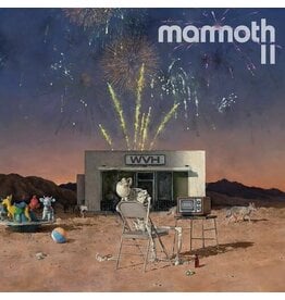 MAMMOTH WVH / Mammoth II (Indie Exclusive, Colored Vinyl, Yellow)