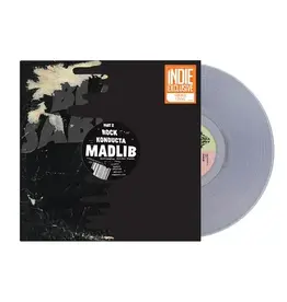 MADLIB / Rock Konducta Pt. 2 (Colored Vinyl, Smoke)