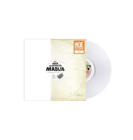 MADLIB / Rock Konducta Pt. 1 (Clear Vinyl)