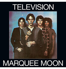 TELEVISION / MARQUEE MOON (Ultra Clear)(Rocktober 2022)