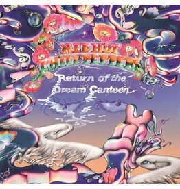 RED HOT CHILI PEPPERS / Return Of The Dream Canteen (Gatefold LP Jacket, Deluxe Edition)