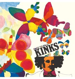 KINKS / Face To Face