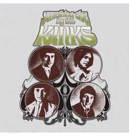 KINKS / Something Else By The Kinks