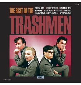 Trashmen, The / The Best Of The Trashmen (CLEAR ORANGE VINYL)