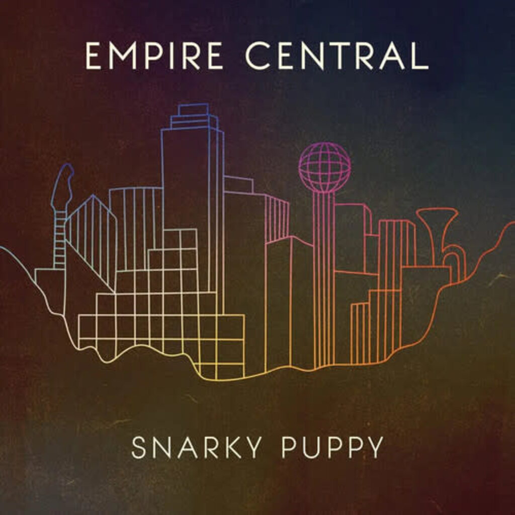 SNARKY PUPPY / EMPIRE CENTRAL