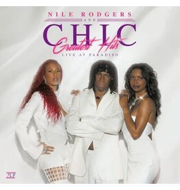 CHIC / Greatest Hits Live At Paradiso [Import]