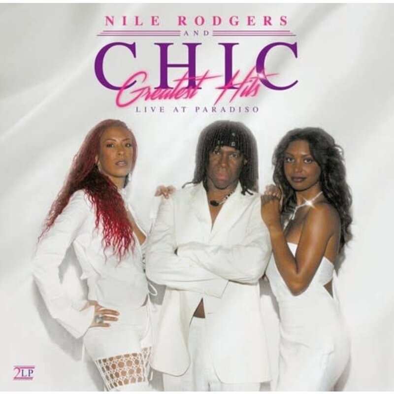 CHIC / Greatest Hits Live At Paradiso [Import]
