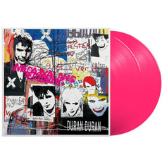 DURAN DURAN / Medazzaland (Limited Edition, Colored Vinyl, Pink, Anniversary Edition)