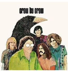 Crow / Crow By Crow (GREEN VINYL)