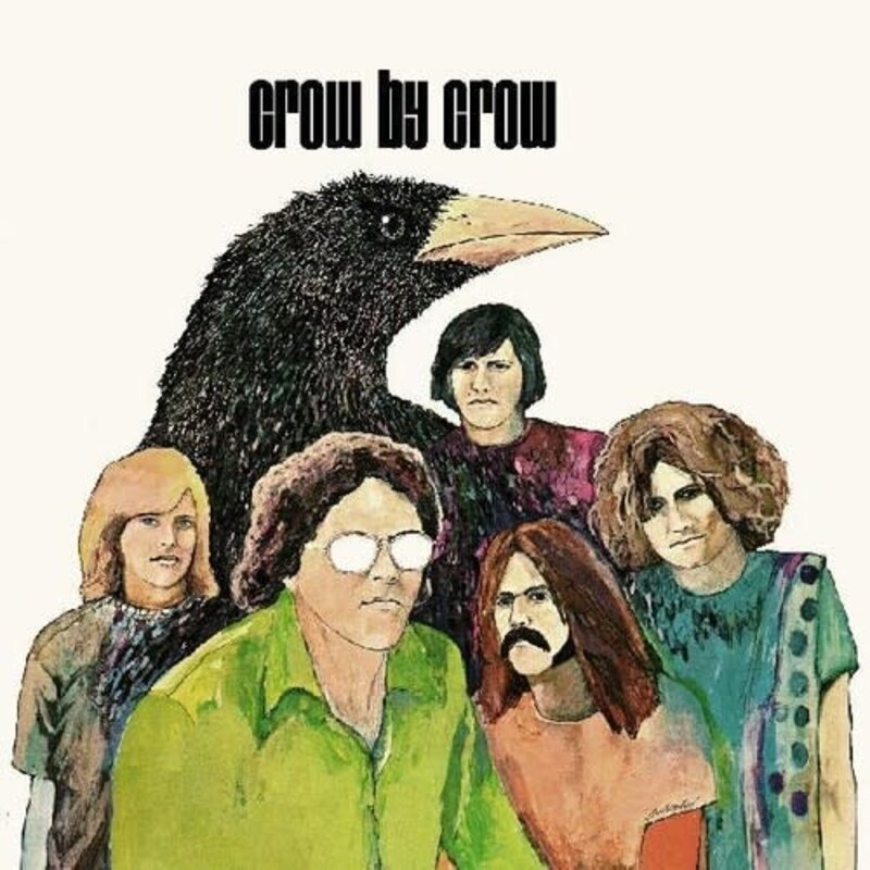 Crow / Crow By Crow (GREEN VINYL)