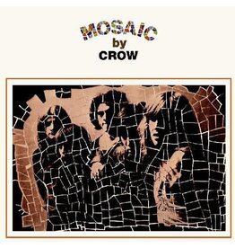 Crow / Mosaic (WHITE VINYL)