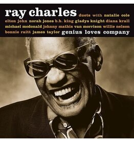 CHARLES,RAY / Genius Loves Company