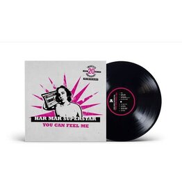 HAR MAR SUPERSTAR / You Can Feel Me - 20th Anniversary Edition