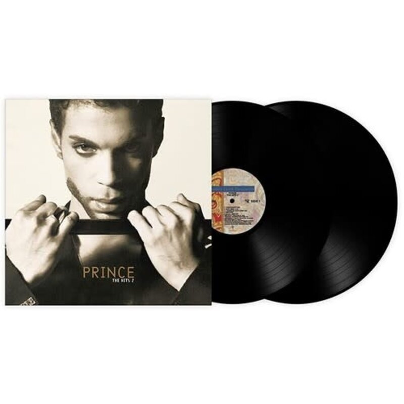 PRINCE / HITS 2 (X) (2LP)