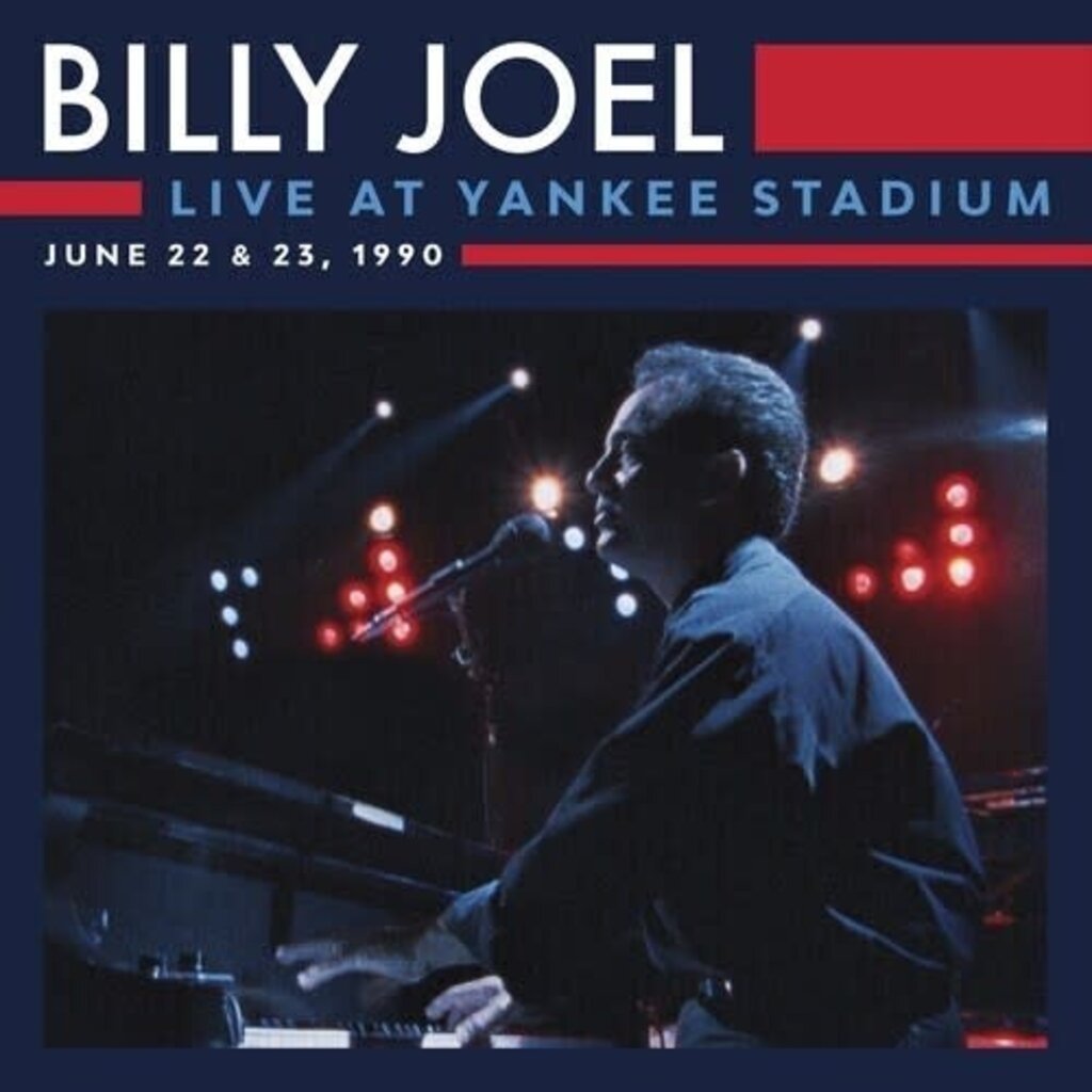 Joel, Billy / Live At Yankee Stadium 1990