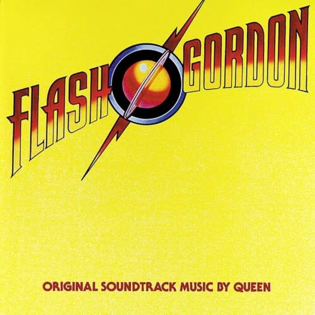 QUEEN / Flash Gordon