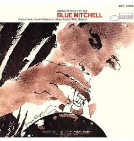 MITCHELL,BLUE / Bring It Home To Me (Blue Note Tone Poet Series)