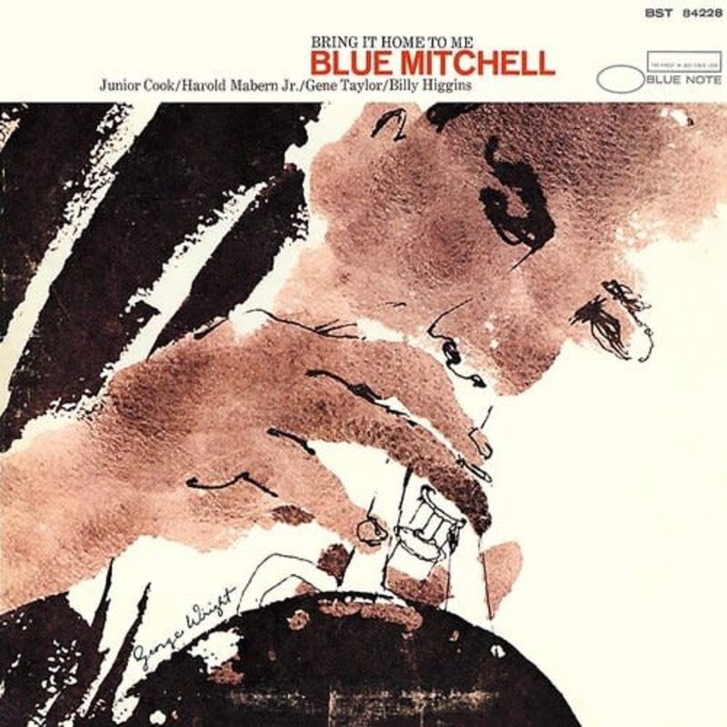 MITCHELL,BLUE / Bring It Home To Me (Blue Note Tone Poet Series)