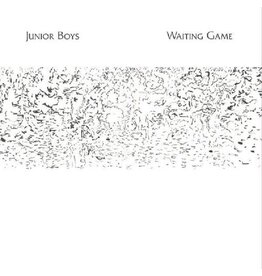 Junior Boys / Waiting Game (INDIE EXCLUSIVE, WHITE VINYL)