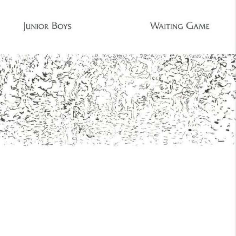 Junior Boys / Waiting Game (INDIE EXCLUSIVE, WHITE VINYL)