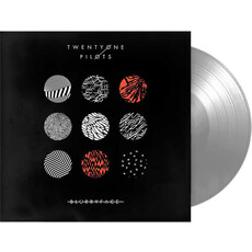 TWENTY ONE PILOTS / BLURRYFACE (Colored Vinyl, Silver)