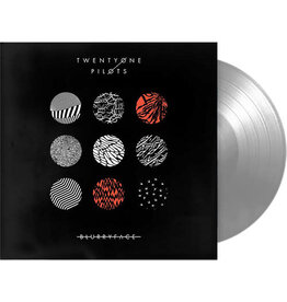 TWENTY ONE PILOTS / BLURRYFACE (Colored Vinyl, Silver)