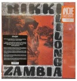 Ililonga, Rikki / Zambia (Smoke Vinyl)(RSD Essential)