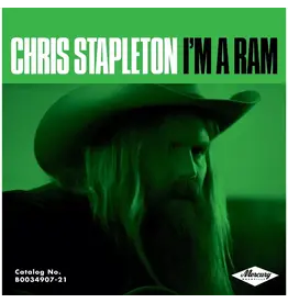 STAPLETON,CHRIS / I'm A Ram 7"