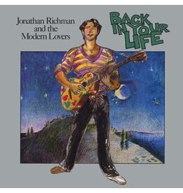 RICHMAN,JONATHAN & MODERN LOVE / Back In Your Life