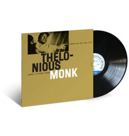 MONK,THELONIOUS / Genius Of Modern Music (Blue Note Classic Series)