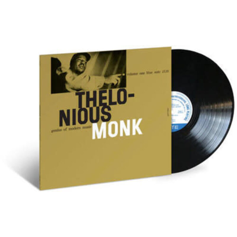 MONK,THELONIOUS / Genius Of Modern Music (Blue Note Classic Series)