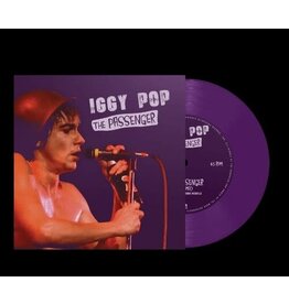 POP,IGGY / The Passenger (Purple 7”)