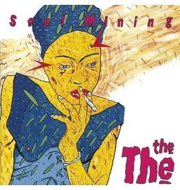 THE THE / Soul Mining