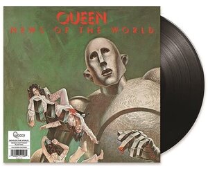 ‼️三連休セール‼️ Portrait Of The Queen レコード新品 QUEEN / News Of The World - Mill City Sound