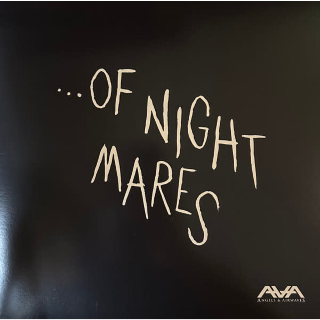 ANGELS & AIRWAVES / Of Nightmares