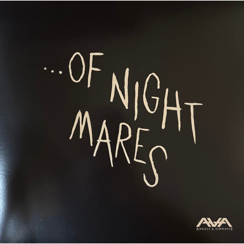 ANGELS & AIRWAVES / Of Nightmares