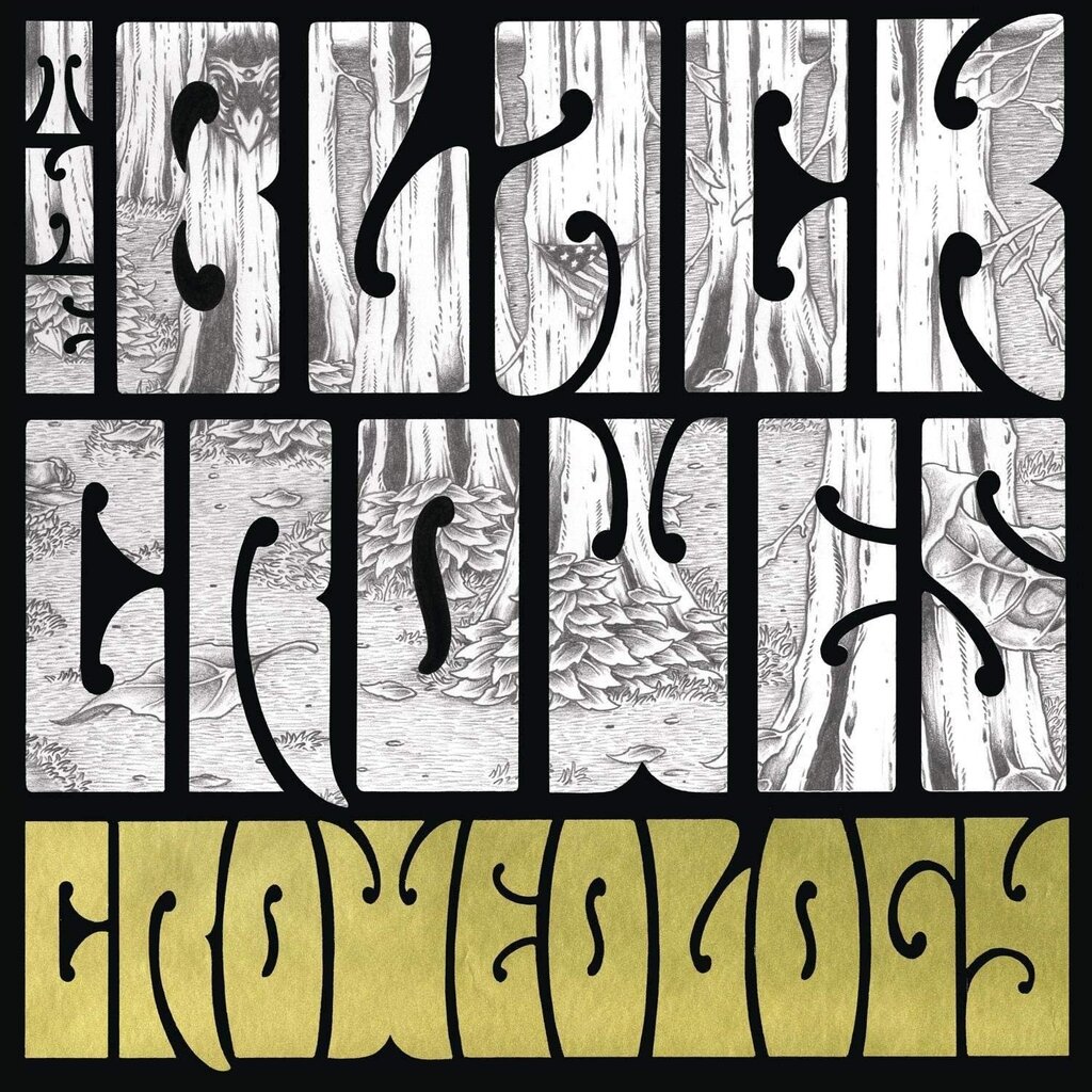 BLACK CROWES / Croweology (Indie Exclusive, Colored Vinyl, White, Gold, Black)