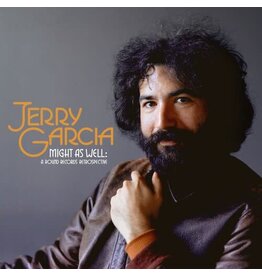 GARCIA,JERRY / Might As Well: A Round Records Retrospective