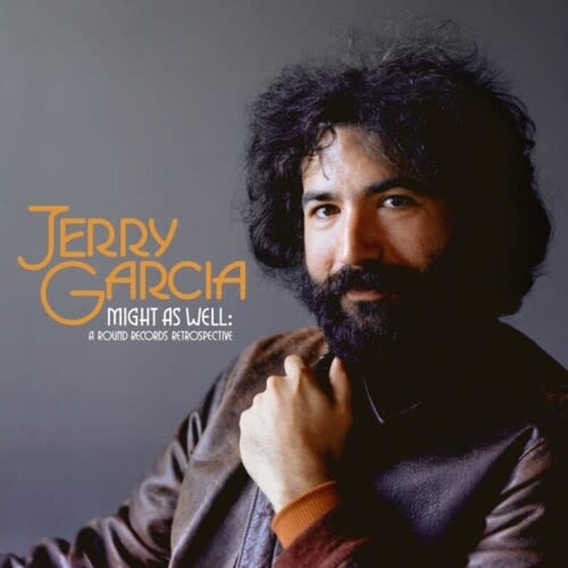 GARCIA,JERRY / Might As Well: A Round Records Retrospective