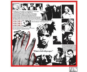 XXXTENTACION / XXXTENTACION Presents: Members Only Vol. 3 - Mill