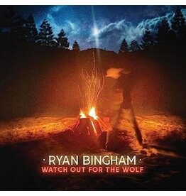 BINGHAM,RYAN / Watch Out For The Wolf