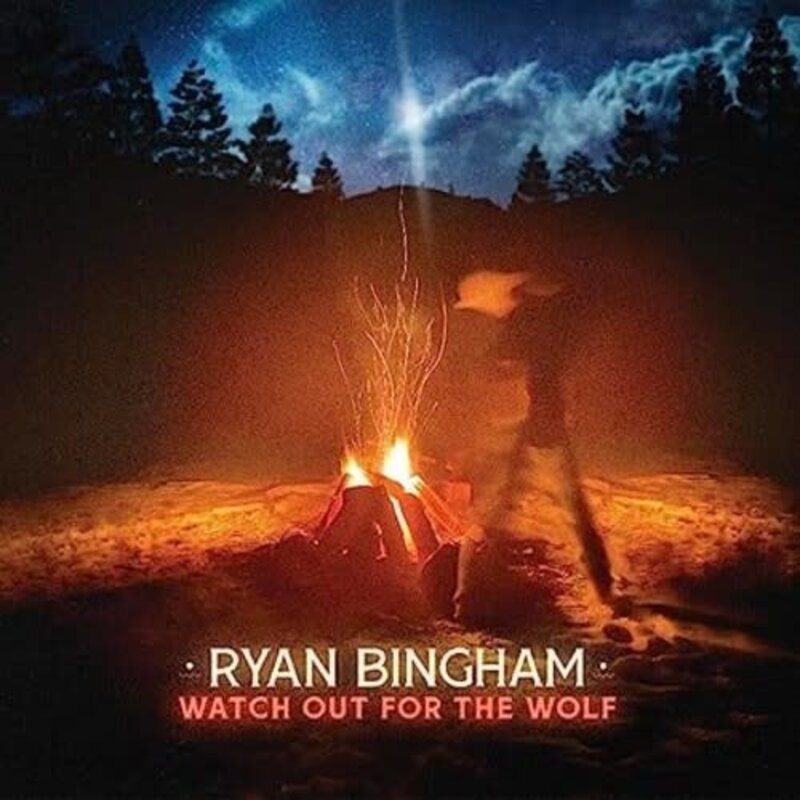 BINGHAM,RYAN / Watch Out For The Wolf