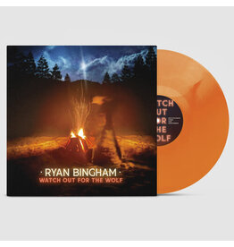 BINGHAM,RYAN / Watch Out For The Wolf (Colored Vinyl, Orange, Indie Exclusive)